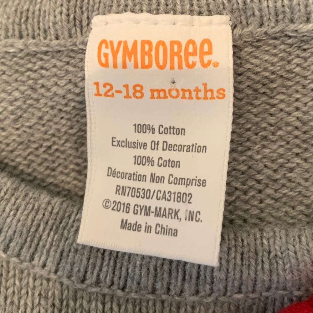 Gymboree - Picture 2 of 3